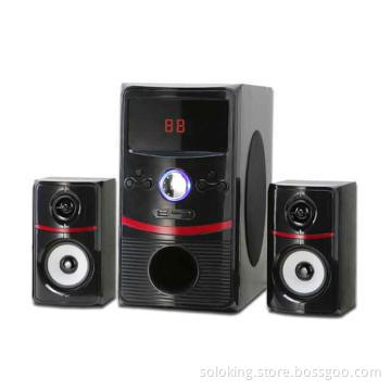 2.1 computer speakers
